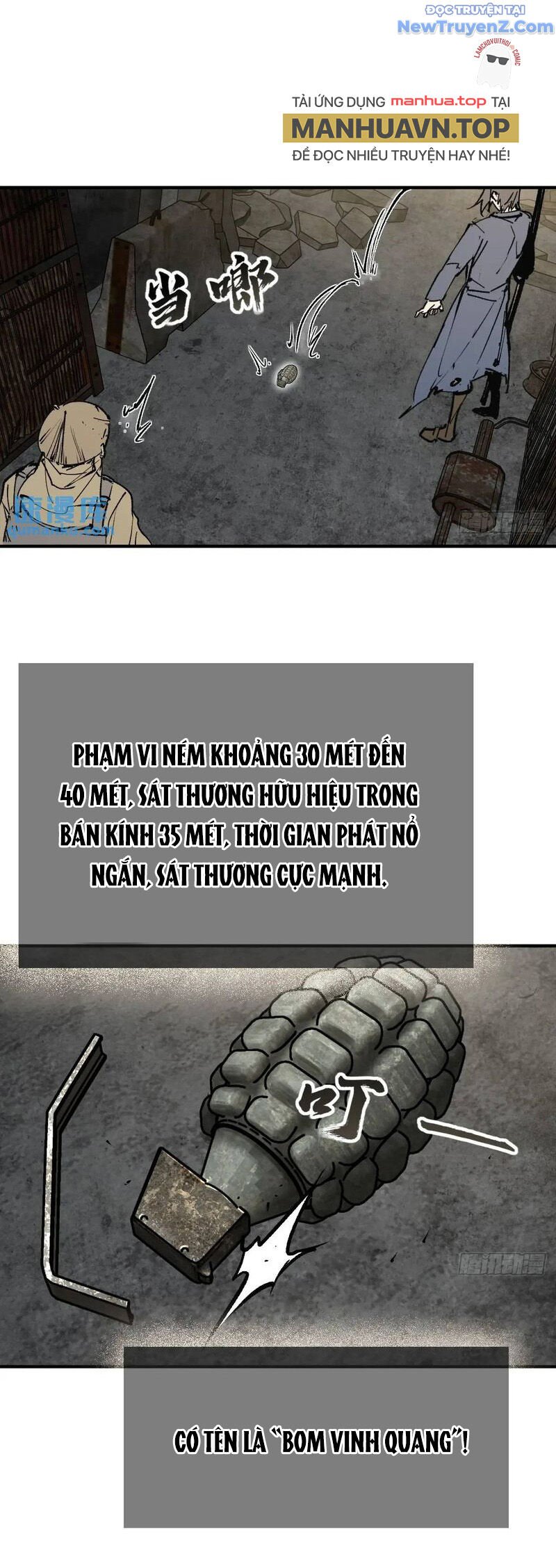 Bắt Đầu Từ Cửu Đầu Điểu - Chap 267