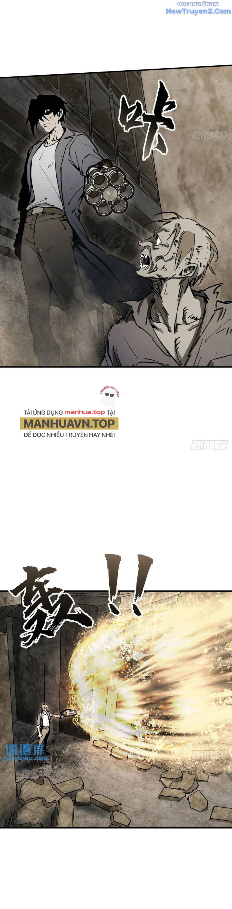 Bắt Đầu Từ Cửu Đầu Điểu - Chap 267