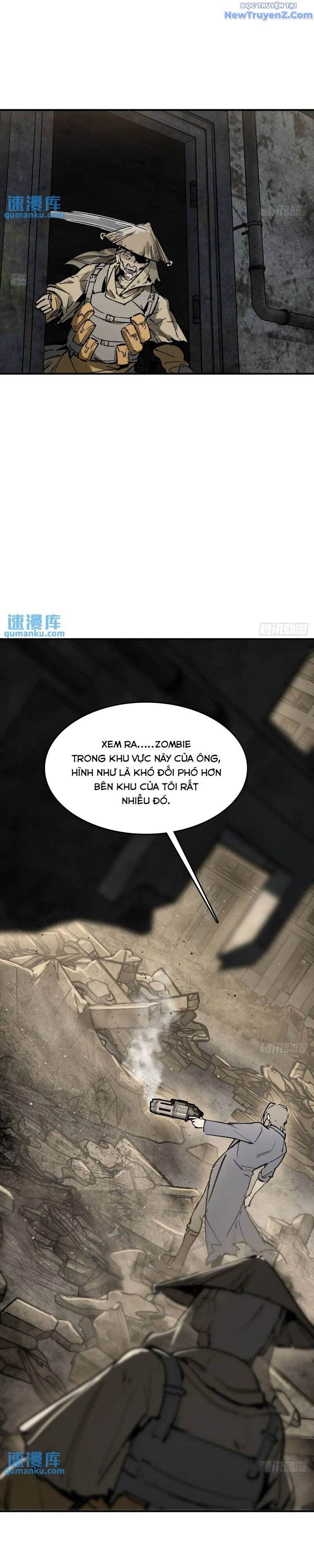 Bắt Đầu Từ Cửu Đầu Điểu - Chap 267