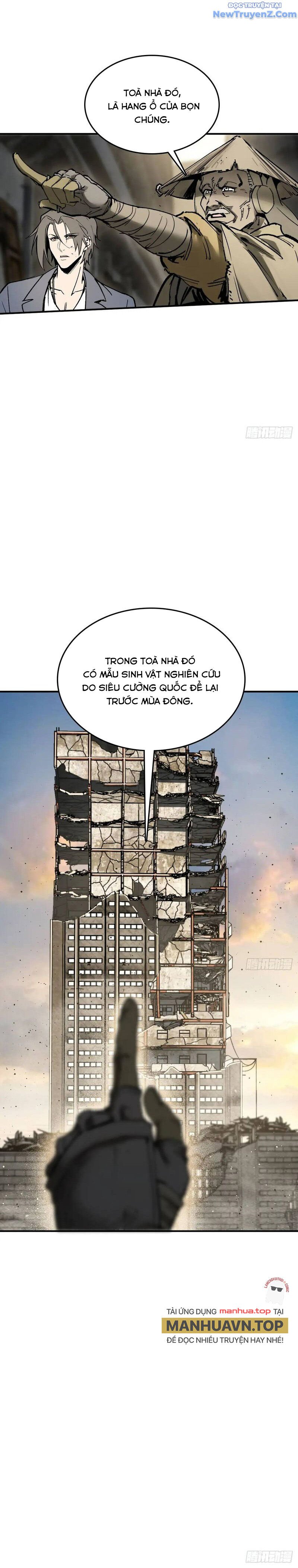 Bắt Đầu Từ Cửu Đầu Điểu - Chap 267