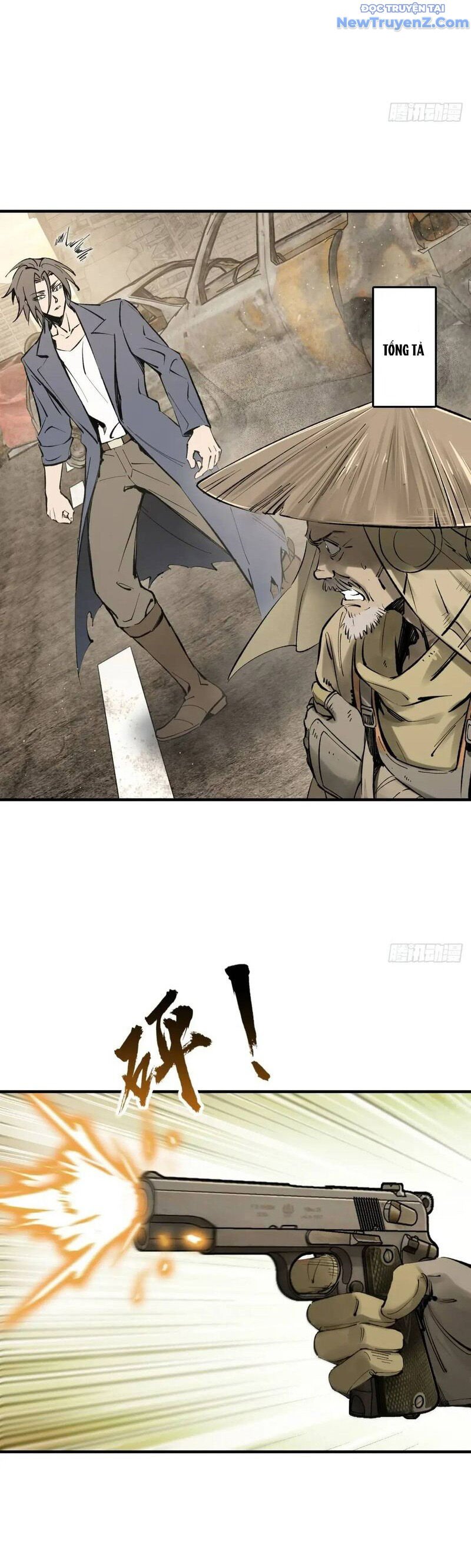 Bắt Đầu Từ Cửu Đầu Điểu - Chap 267
