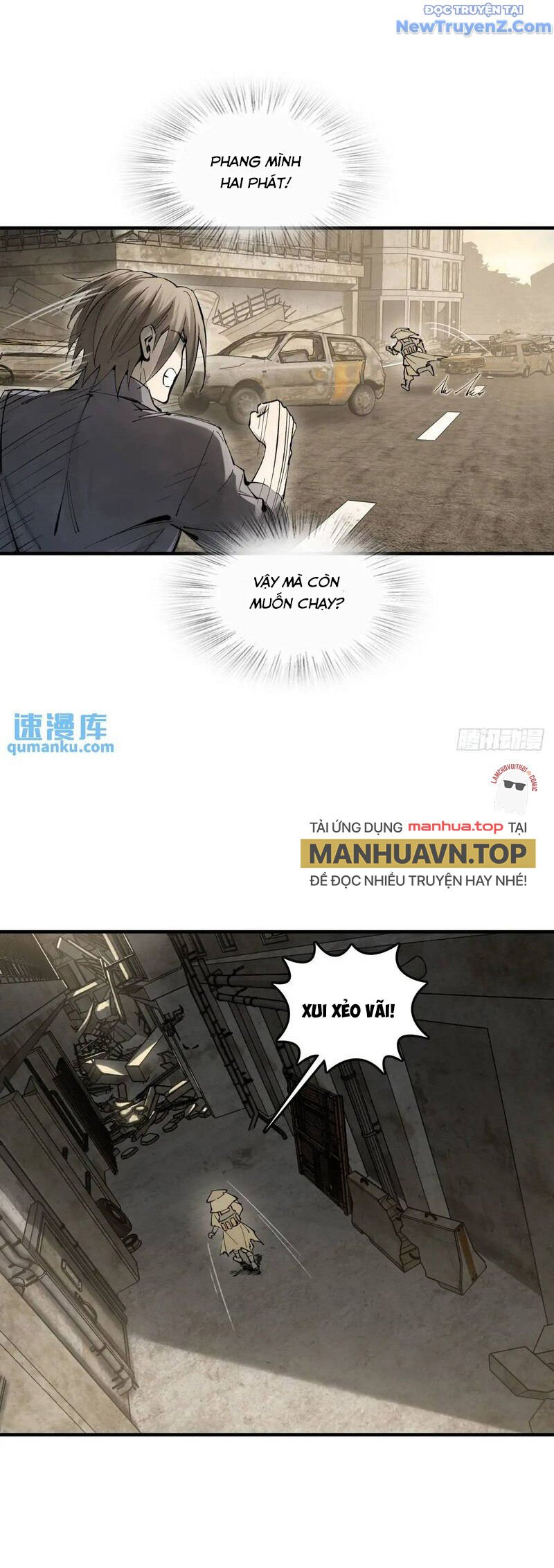 Bắt Đầu Từ Cửu Đầu Điểu - Chap 267
