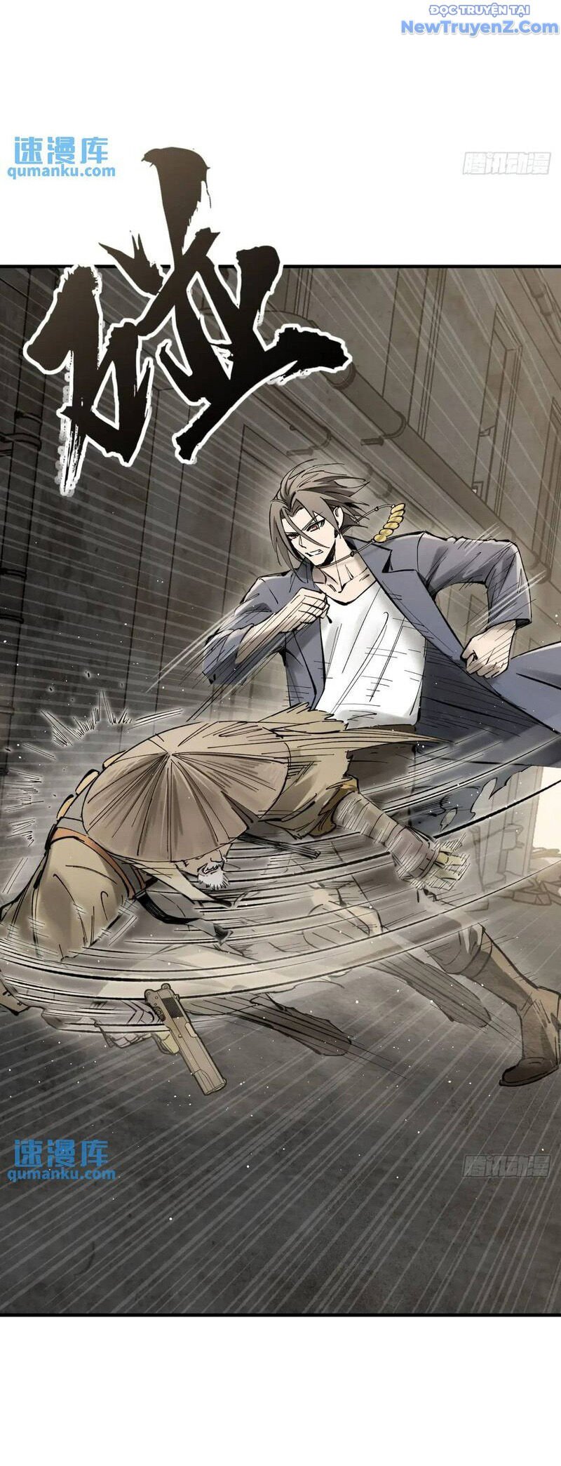 Bắt Đầu Từ Cửu Đầu Điểu - Chap 267