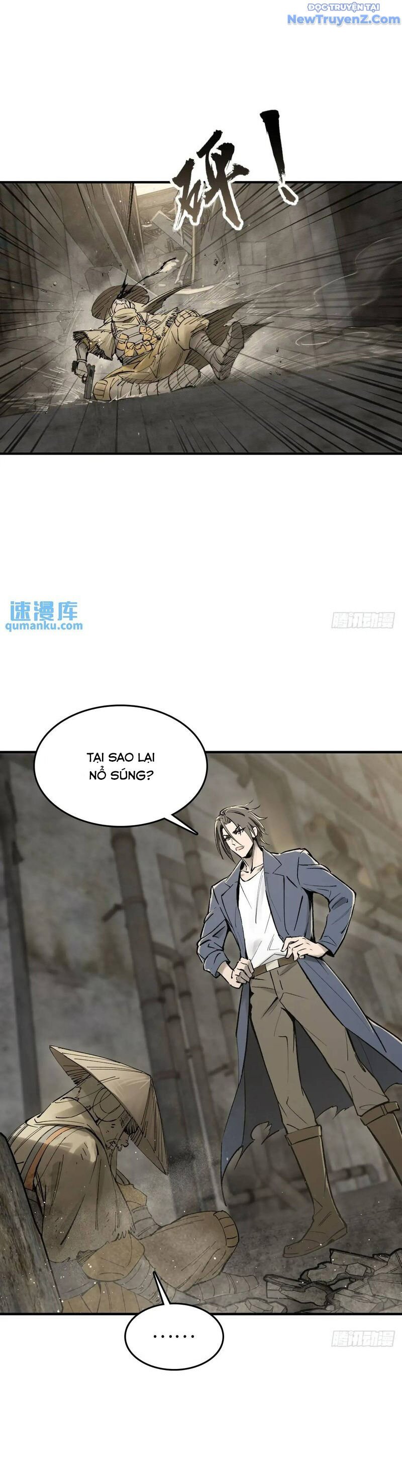 Bắt Đầu Từ Cửu Đầu Điểu - Chap 267
