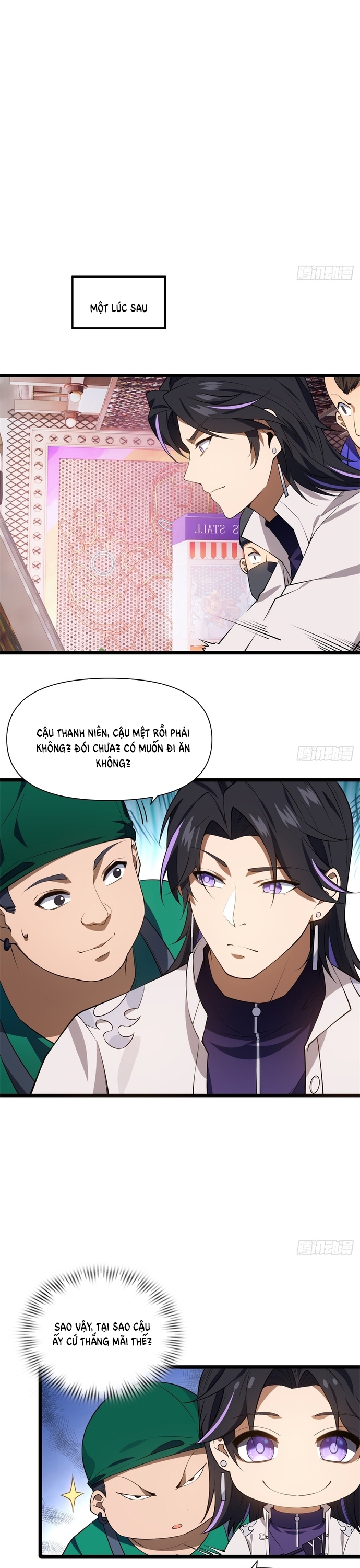 Bật Hack Mà Vẫn Là Tông Môn Yếu Nhất Sao? - Chap 13