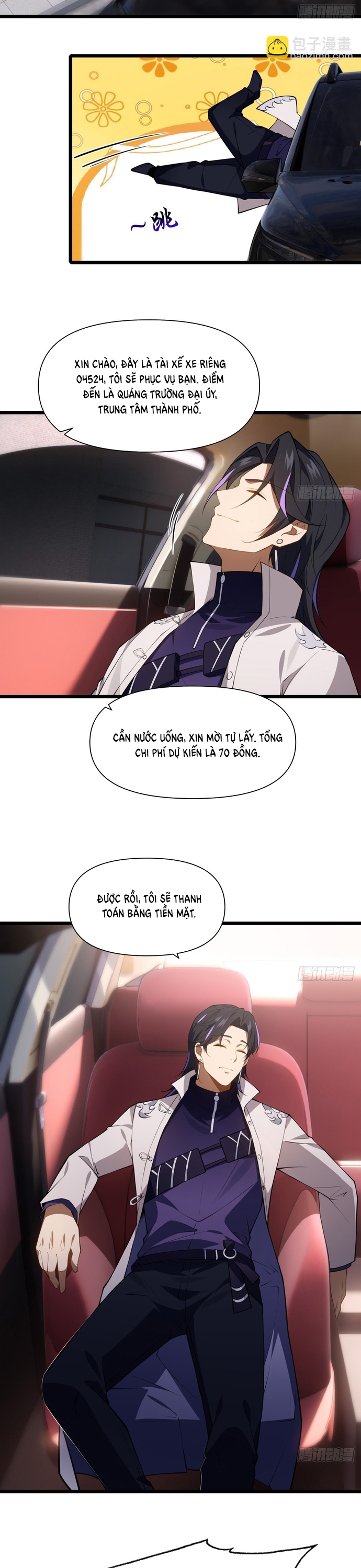 Bật Hack Mà Vẫn Là Tông Môn Yếu Nhất Sao? - Chap 13