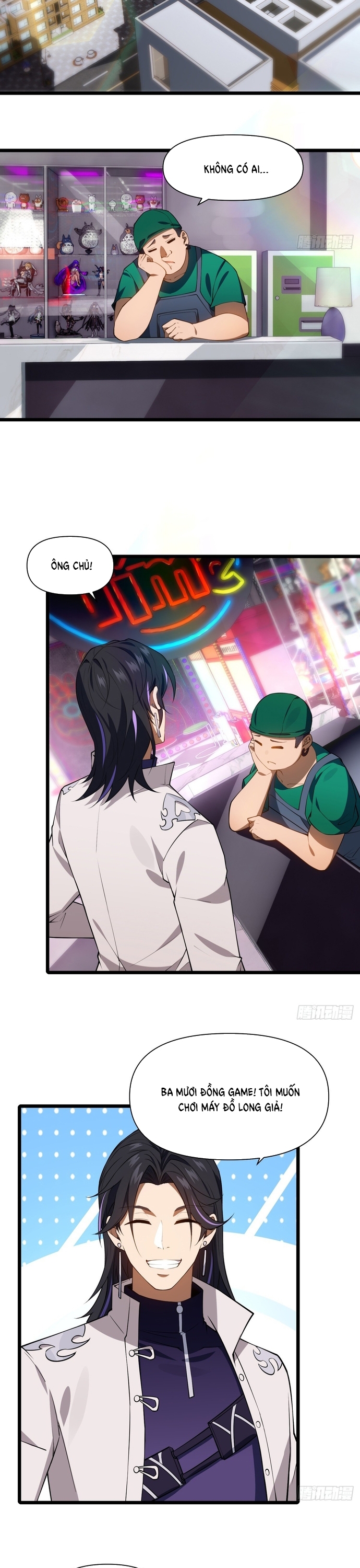 Bật Hack Mà Vẫn Là Tông Môn Yếu Nhất Sao? - Chap 13