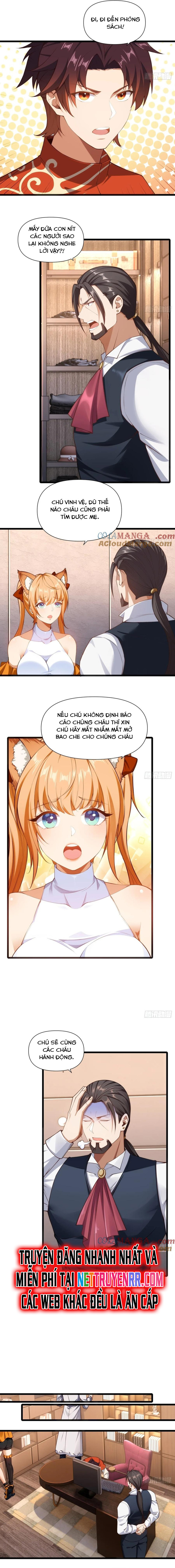 Bật Hack Mà Vẫn Là Tông Môn Yếu Nhất Sao? - Chap 21