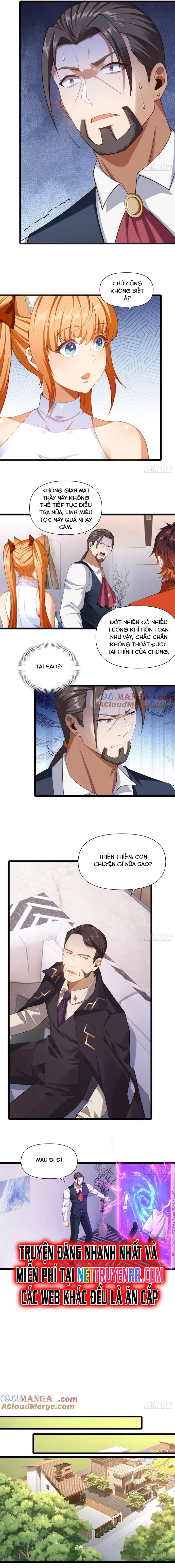 Bật Hack Mà Vẫn Là Tông Môn Yếu Nhất Sao? - Chap 21