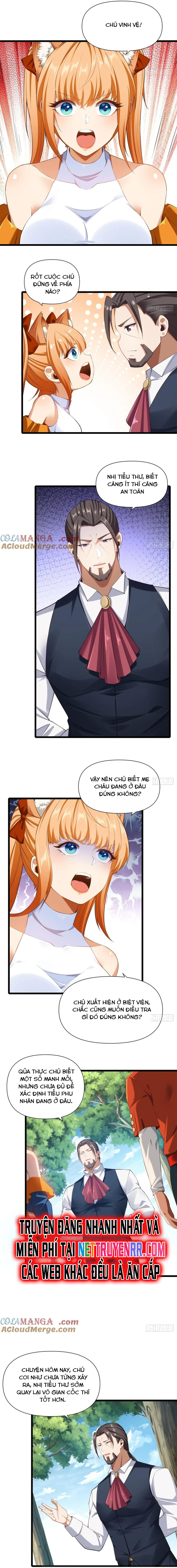 Bật Hack Mà Vẫn Là Tông Môn Yếu Nhất Sao? - Chap 21