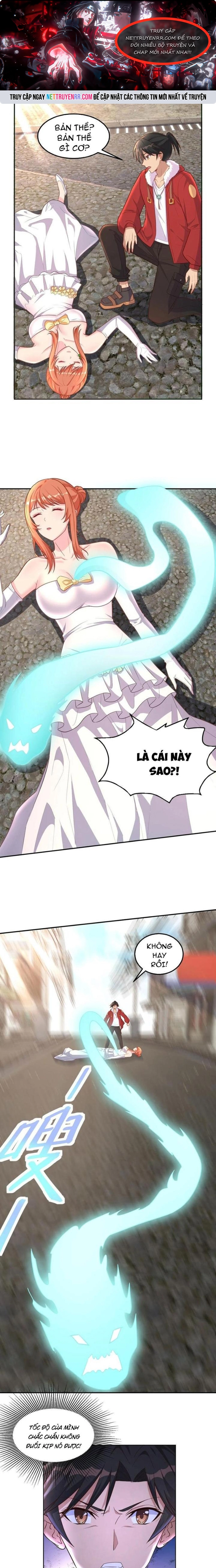 Bắt tiên tử về làm vợ - Chap 43