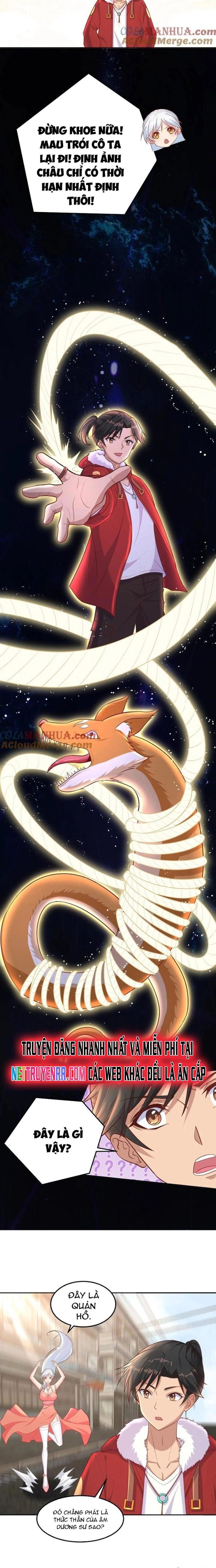 Bắt tiên tử về làm vợ - Chap 43