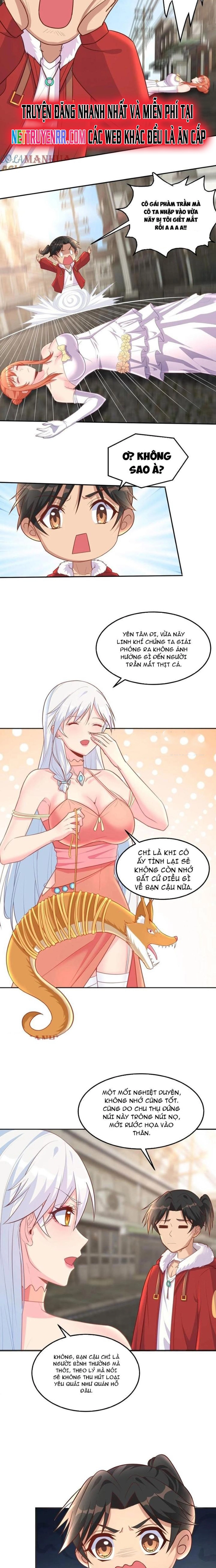 Bắt tiên tử về làm vợ - Chap 43