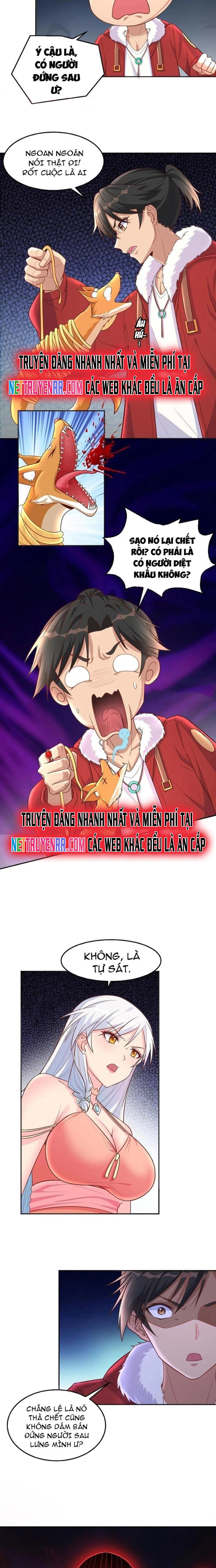 Bắt tiên tử về làm vợ - Chap 43