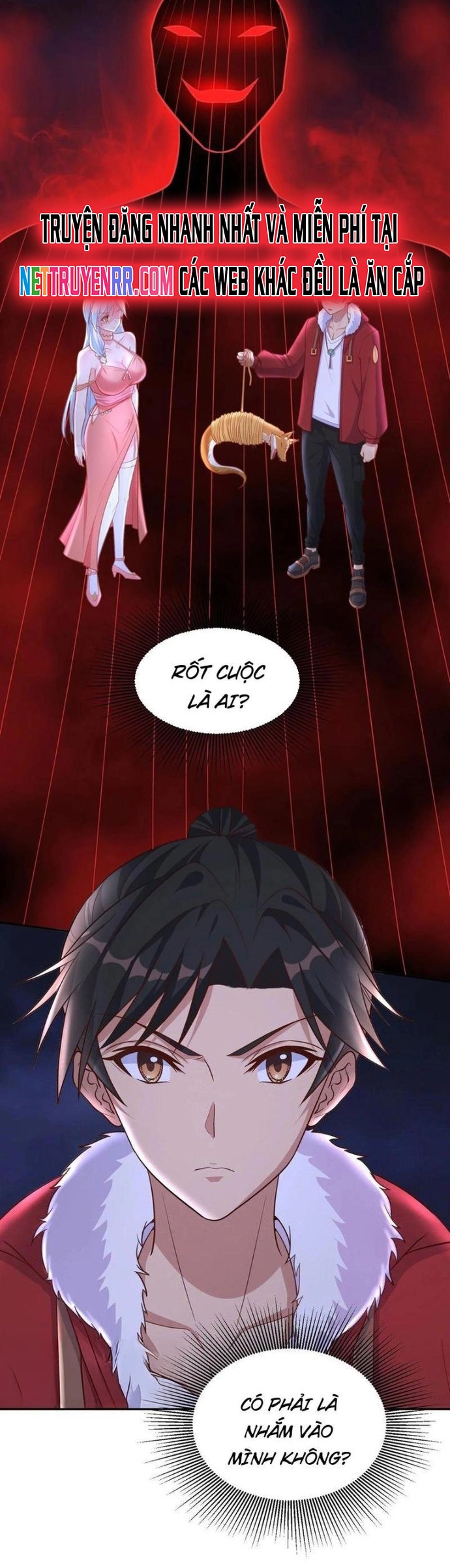 Bắt tiên tử về làm vợ - Chap 43