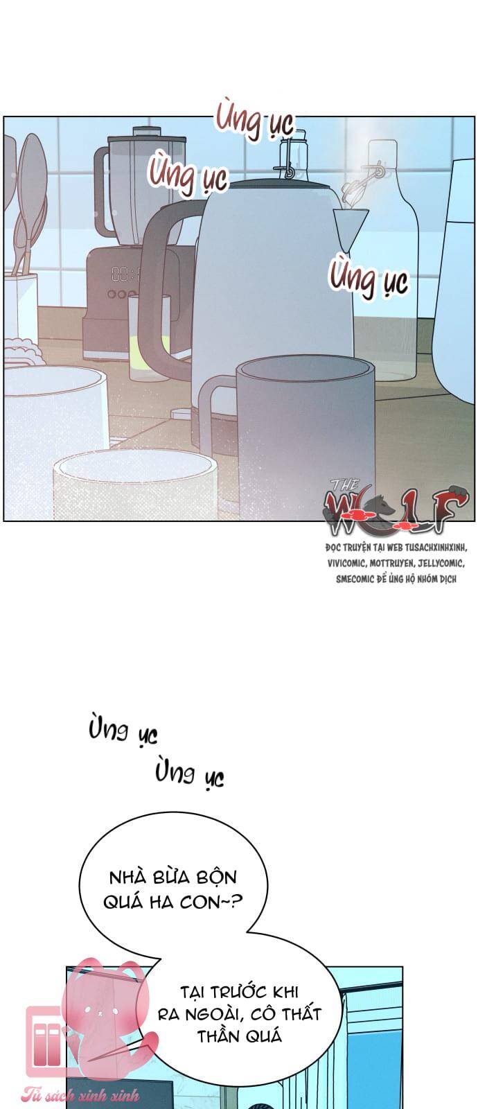 Bầu Trời Mùa Hạ Dấu Yêu - Chap 35