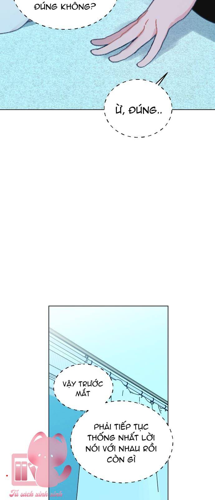 Bầu Trời Mùa Hạ Dấu Yêu - Chap 35
