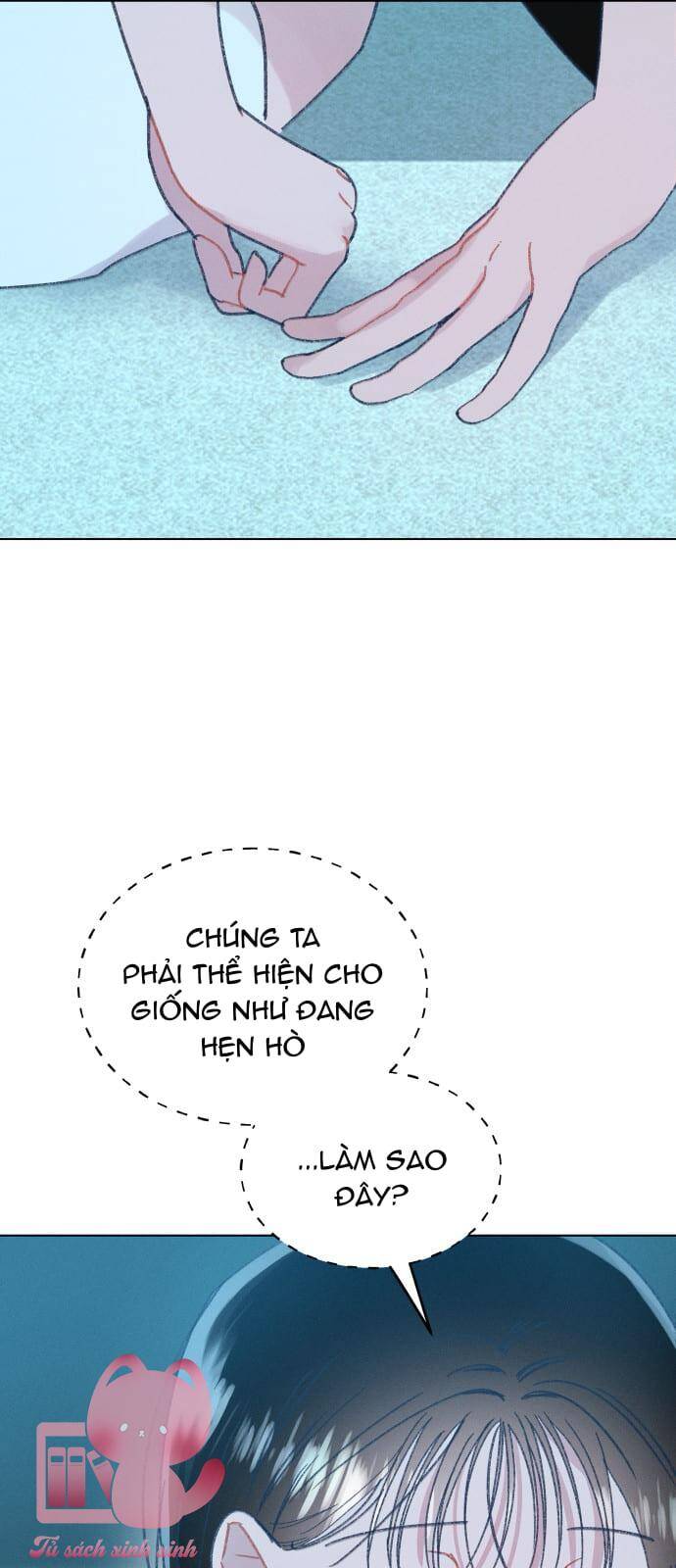 Bầu Trời Mùa Hạ Dấu Yêu - Chap 35