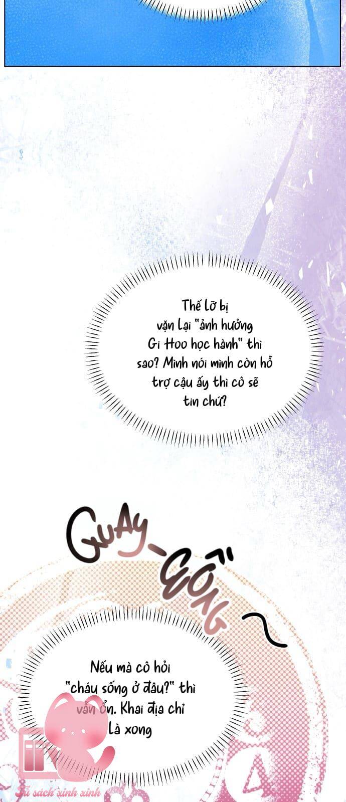 Bầu Trời Mùa Hạ Dấu Yêu - Chap 35