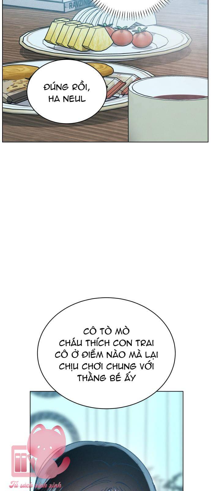 Bầu Trời Mùa Hạ Dấu Yêu - Chap 35