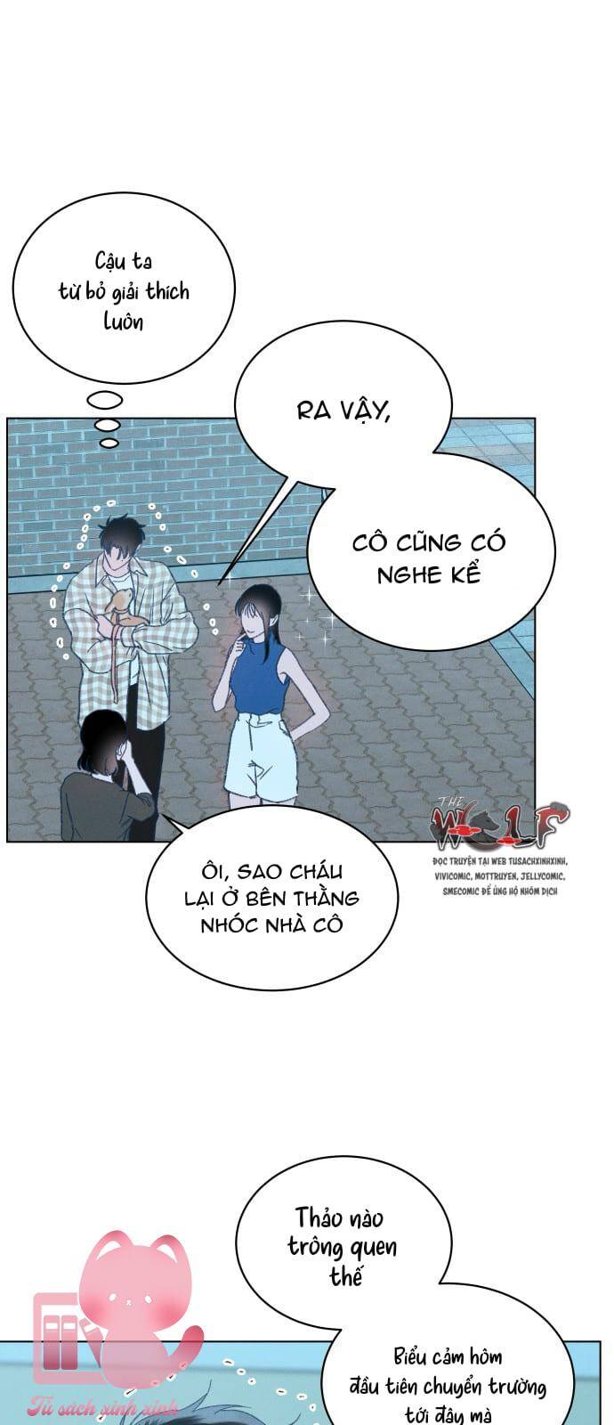 Bầu Trời Mùa Hạ Dấu Yêu - Chap 35