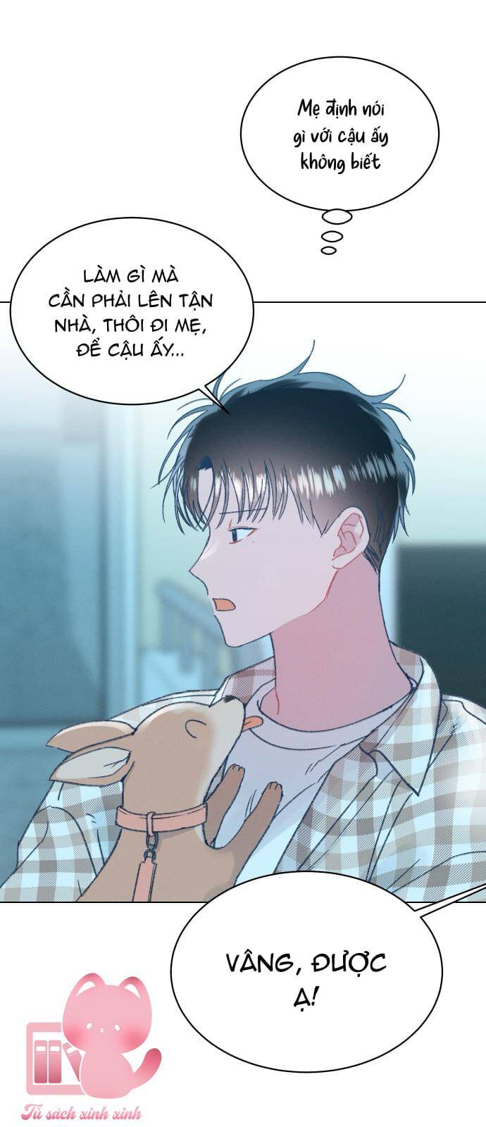 Bầu Trời Mùa Hạ Dấu Yêu - Chap 35