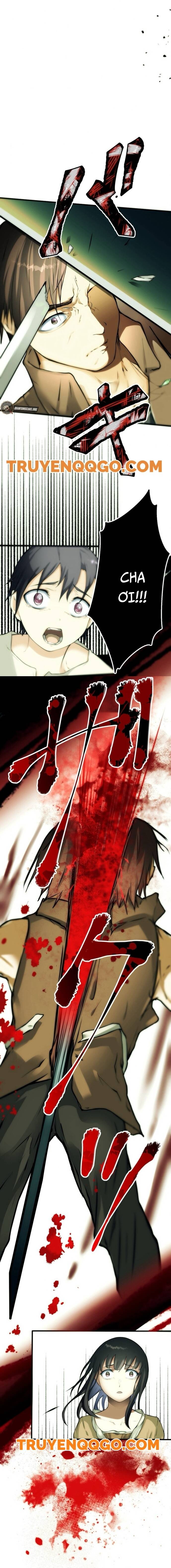 Bc: Dị Biến Trong Huyết Quản - Chap 4