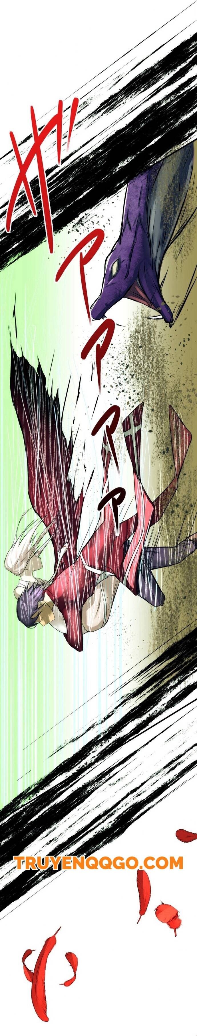 Bc: Dị Biến Trong Huyết Quản - Chap 4