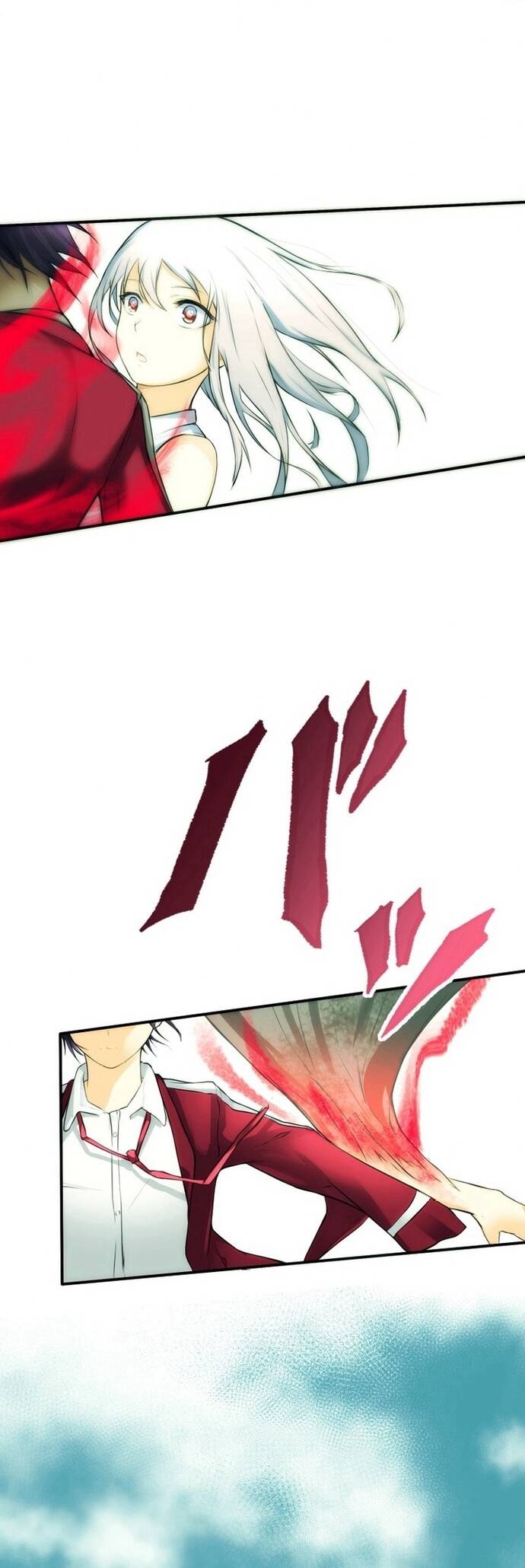 Bc: Dị Biến Trong Huyết Quản - Chap 4
