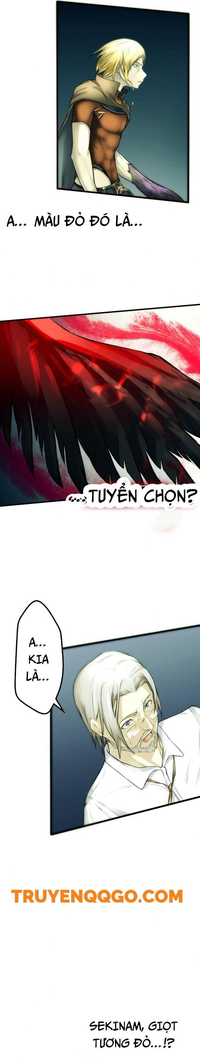 Bc: Dị Biến Trong Huyết Quản - Chap 4