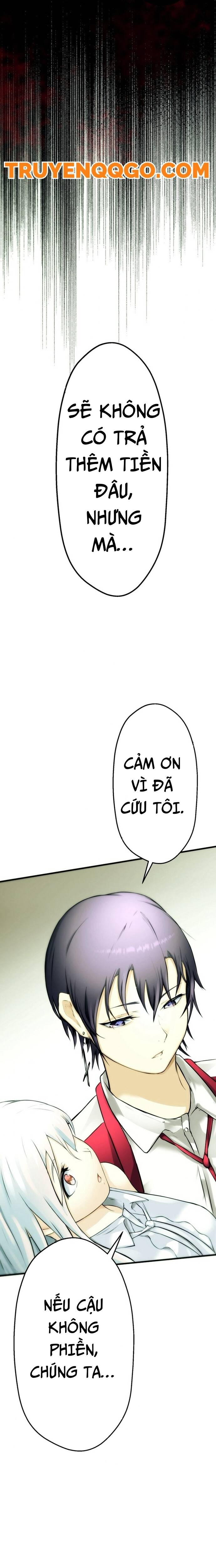 Bc: Dị Biến Trong Huyết Quản - Chap 4