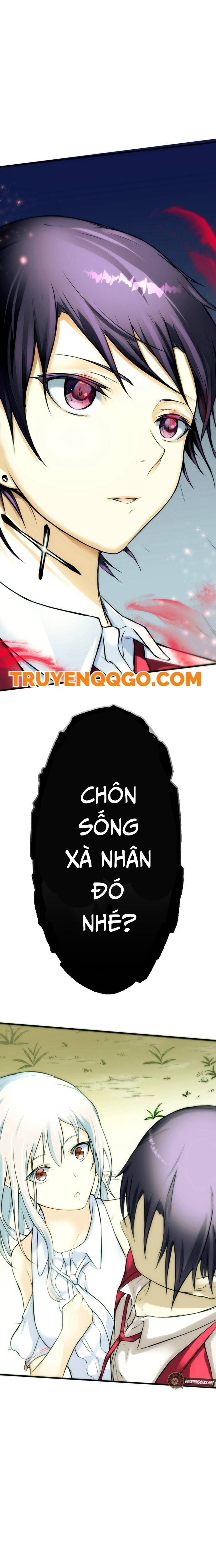 Bc: Dị Biến Trong Huyết Quản - Chap 4
