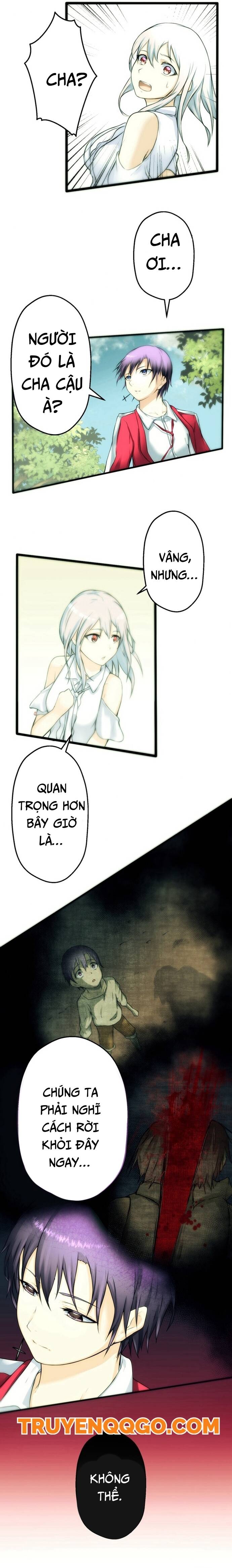 Bc: Dị Biến Trong Huyết Quản - Chap 4