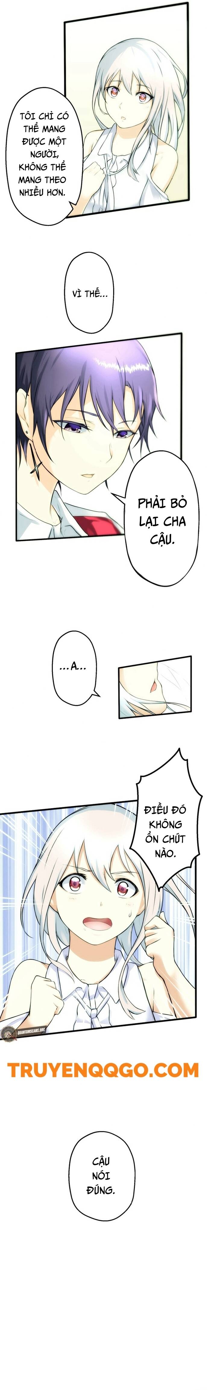 Bc: Dị Biến Trong Huyết Quản - Chap 4