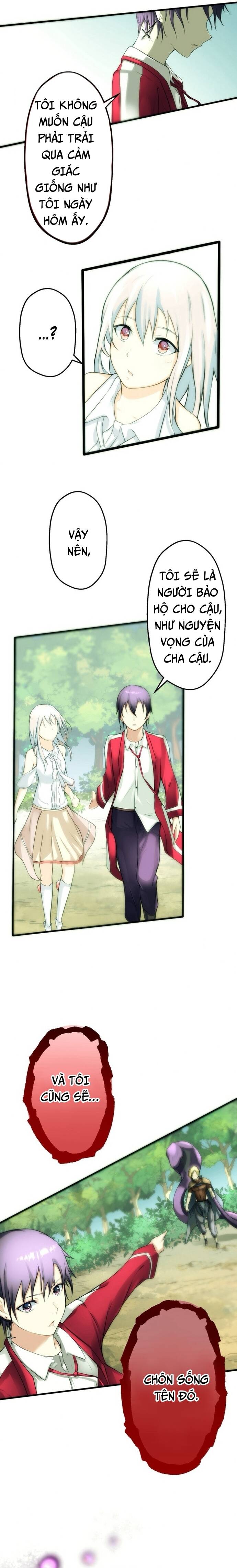 Bc: Dị Biến Trong Huyết Quản - Chap 4
