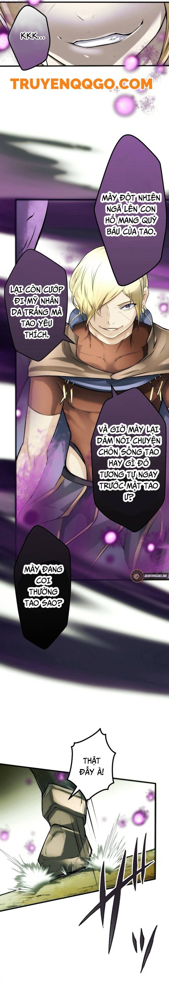 Bc: Dị Biến Trong Huyết Quản - Chap 4