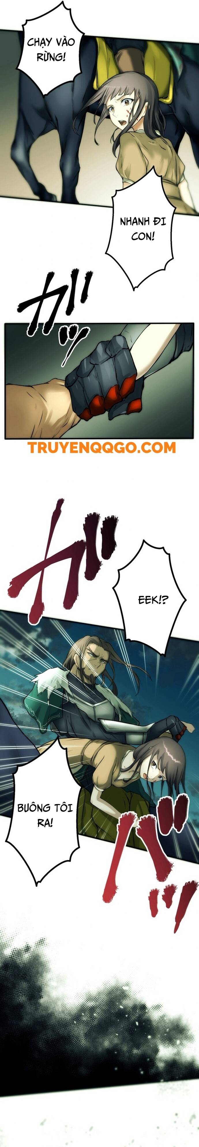 Bc: Dị Biến Trong Huyết Quản - Chap 4
