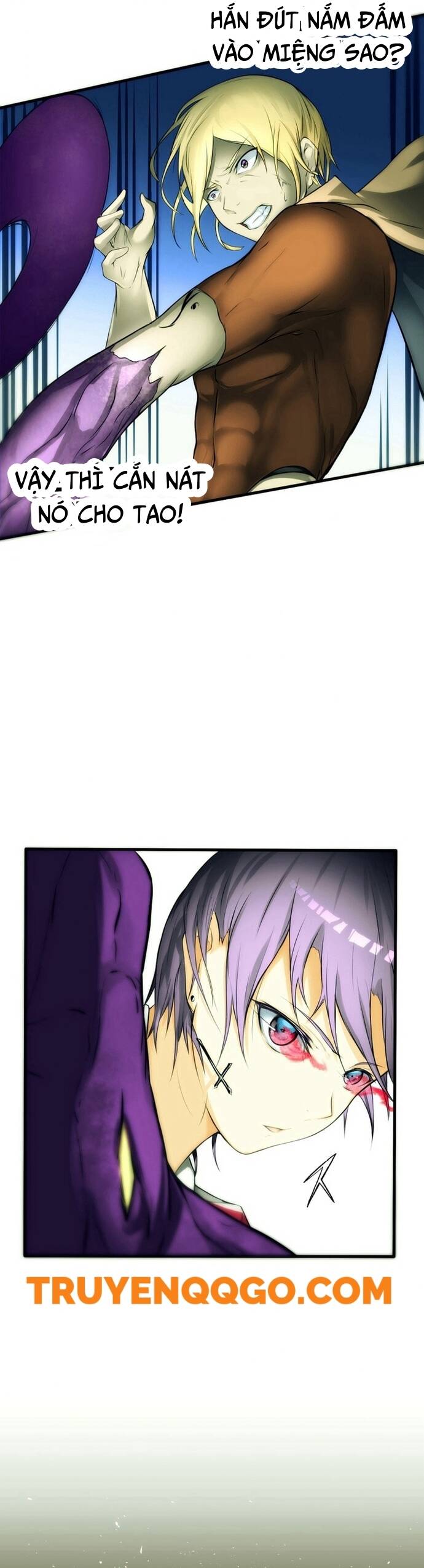 Bc: Dị Biến Trong Huyết Quản - Chap 4