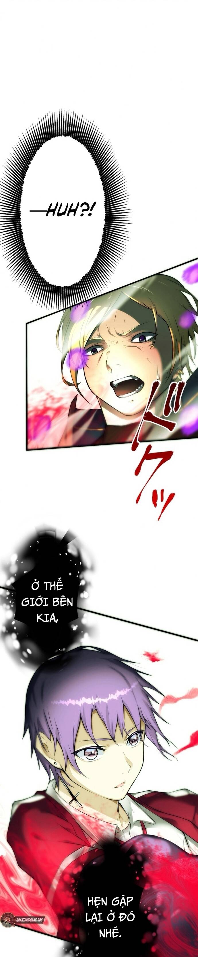 Bc: Dị Biến Trong Huyết Quản - Chap 4
