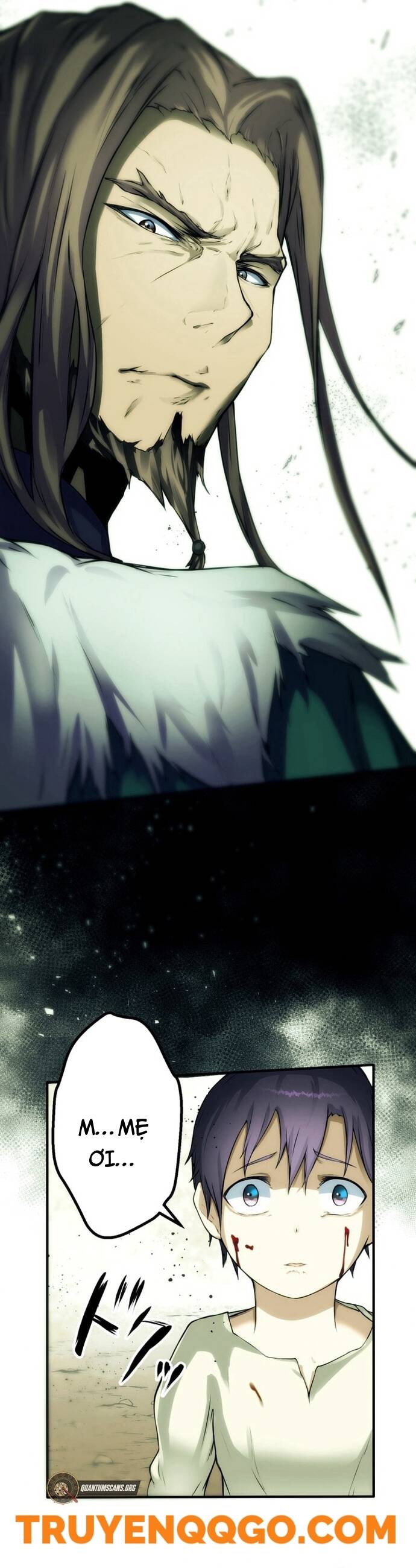 Bc: Dị Biến Trong Huyết Quản - Chap 4