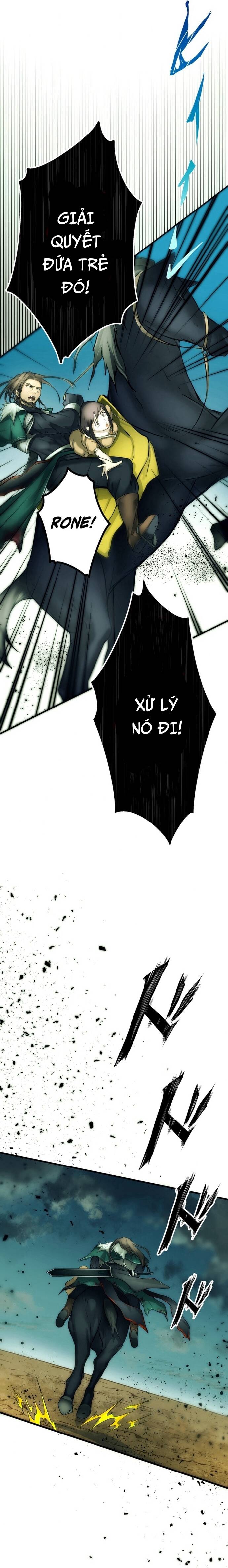 Bc: Dị Biến Trong Huyết Quản - Chap 4