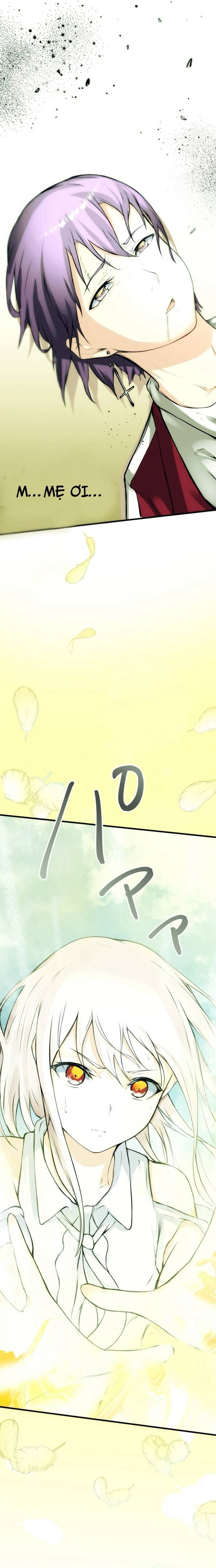 Bc: Dị Biến Trong Huyết Quản - Chap 4