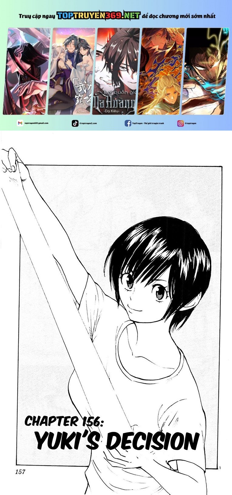 Be Blues! - Ao Ni Nare - Chap 156