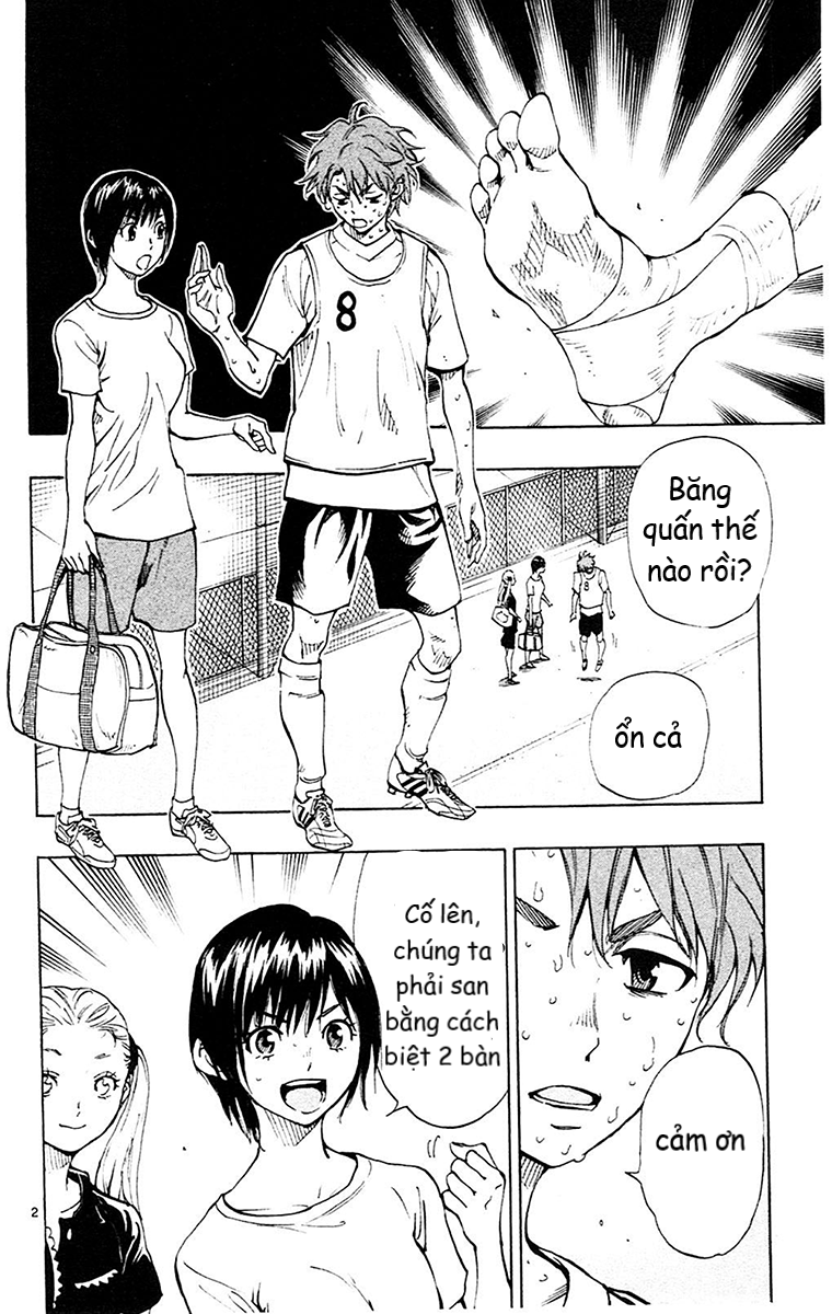 Be Blues! - Ao Ni Nare - Chap 156