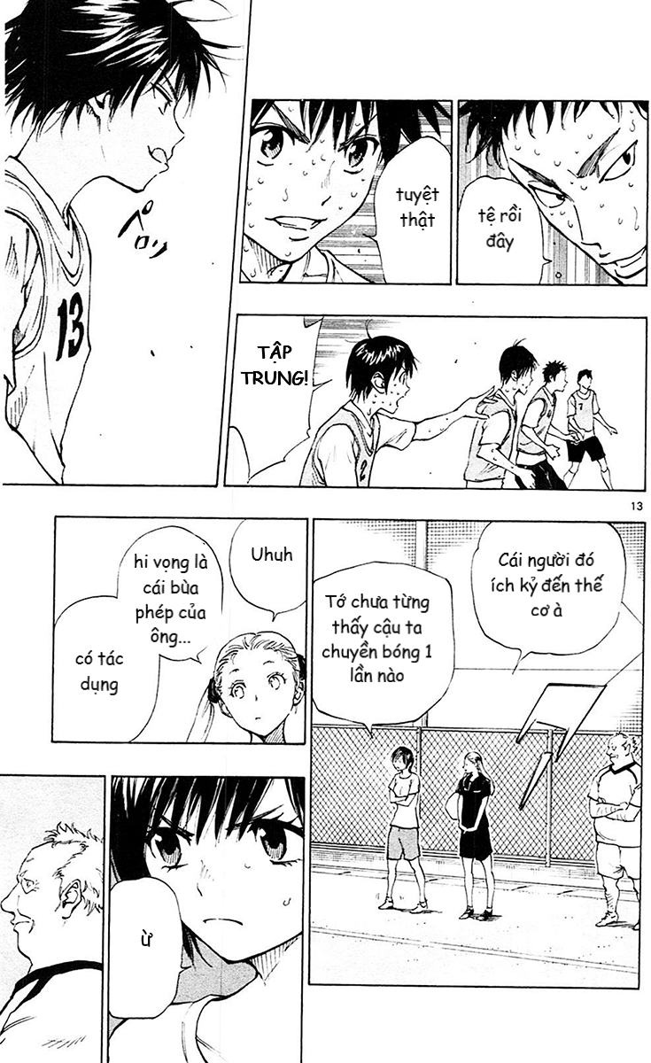 Be Blues! - Ao Ni Nare - Chap 156