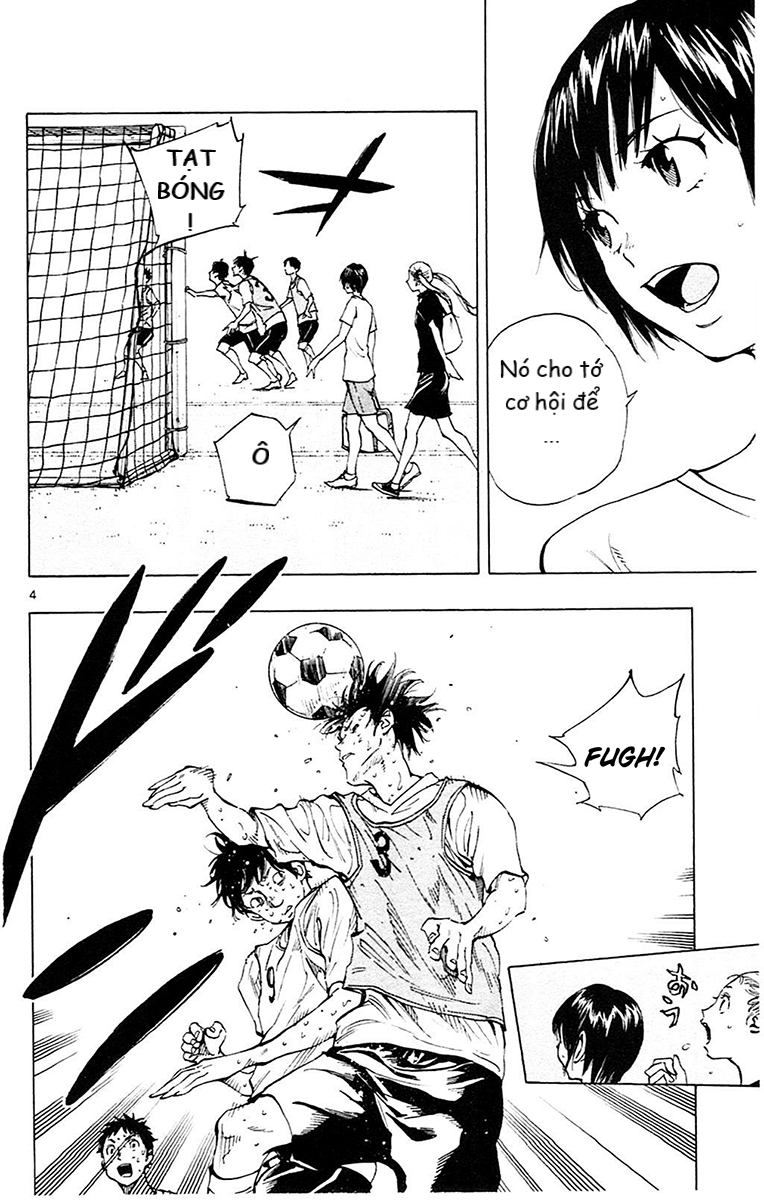 Be Blues! - Ao Ni Nare - Chap 156
