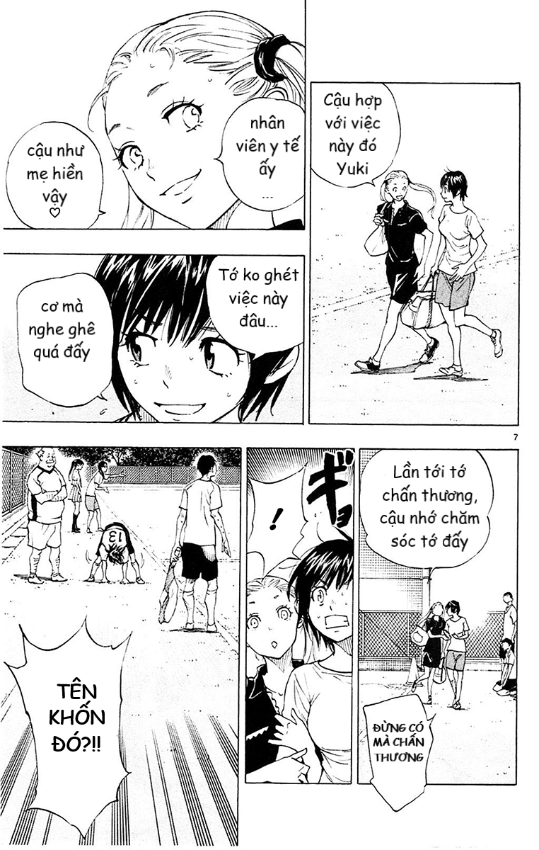 Be Blues! - Ao Ni Nare - Chap 156