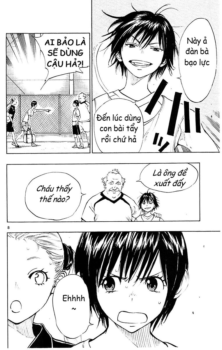 Be Blues! - Ao Ni Nare - Chap 156