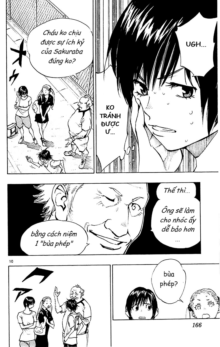 Be Blues! - Ao Ni Nare - Chap 156