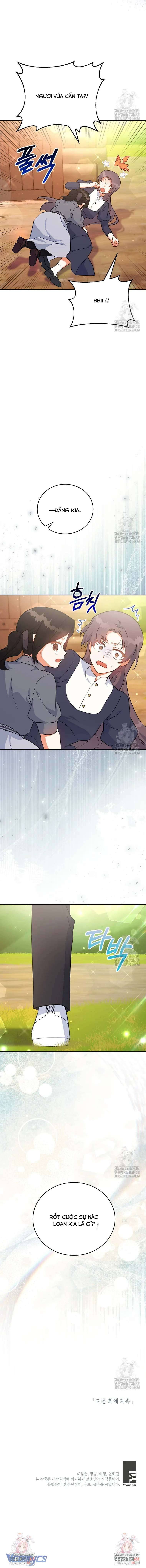 Bé Con Chốn Hoa Nở - Chap 54